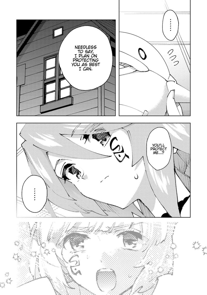 Do You Think Someone Like You Could Defeat The Demon Lord Chapter 24 Page 9