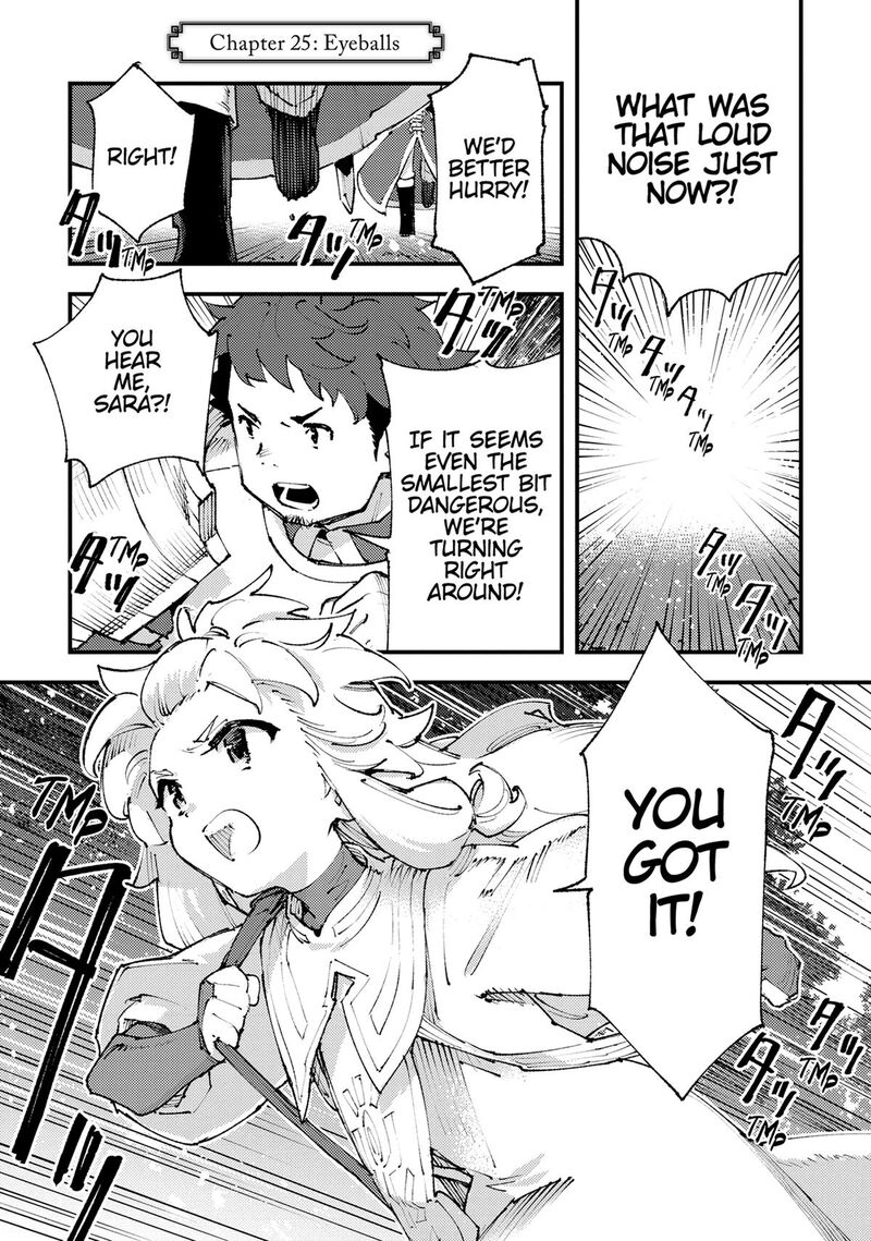 Do You Think Someone Like You Could Defeat The Demon Lord Chapter 25 Page 1