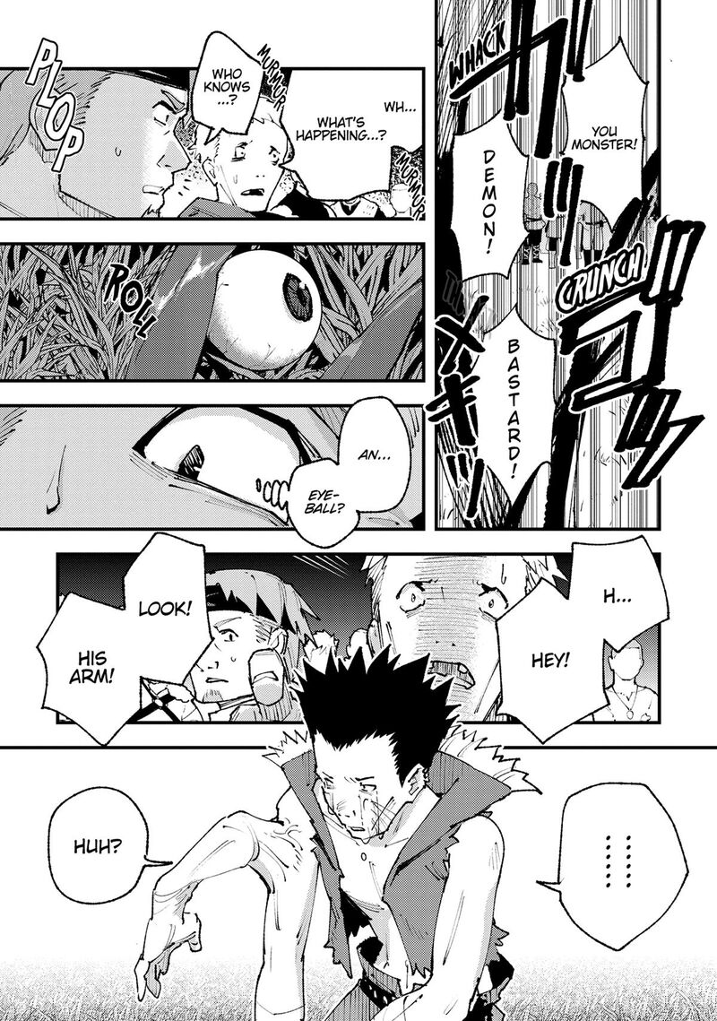 Do You Think Someone Like You Could Defeat The Demon Lord Chapter 25 Page 11