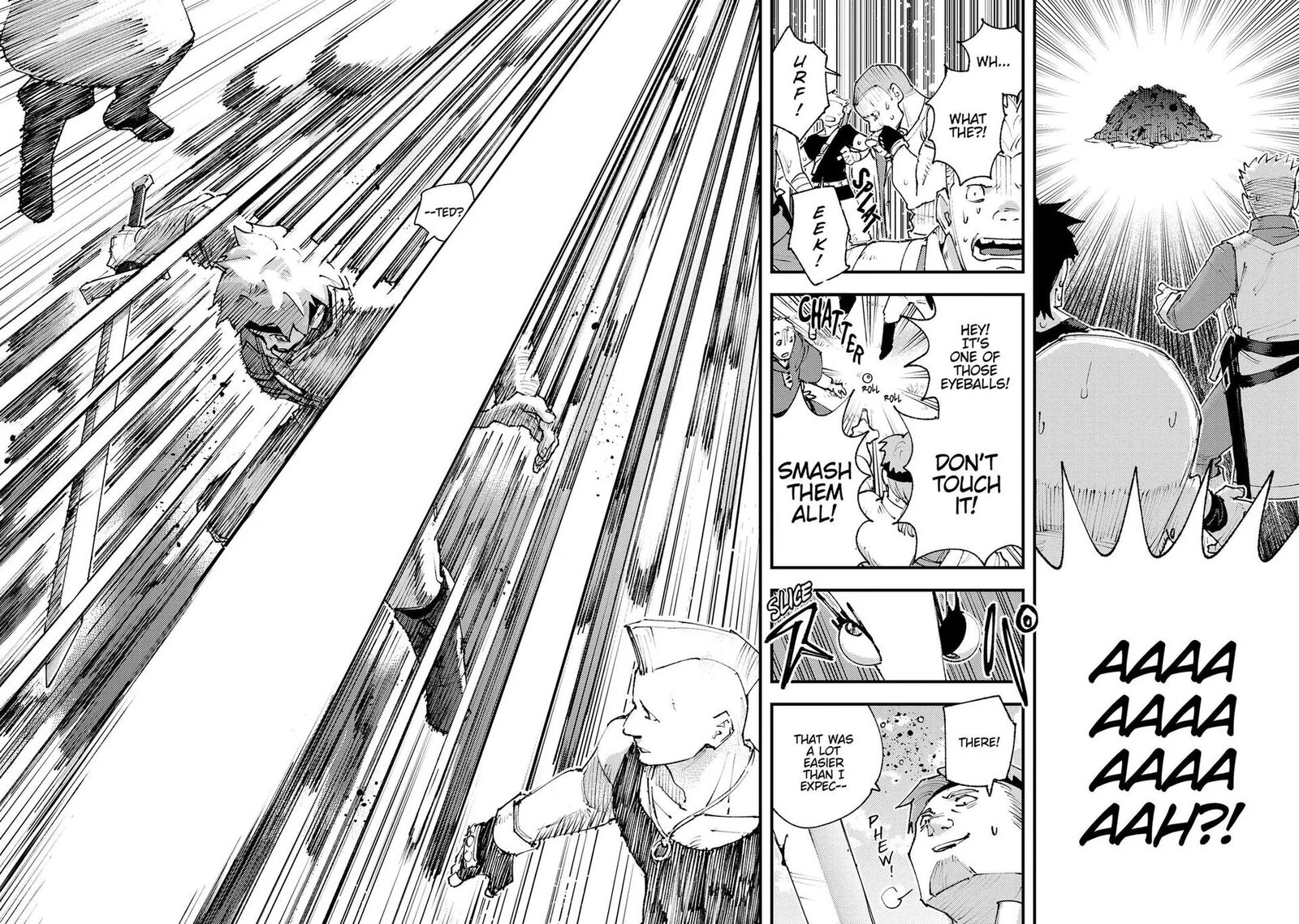 Do You Think Someone Like You Could Defeat The Demon Lord Chapter 25 Page 16