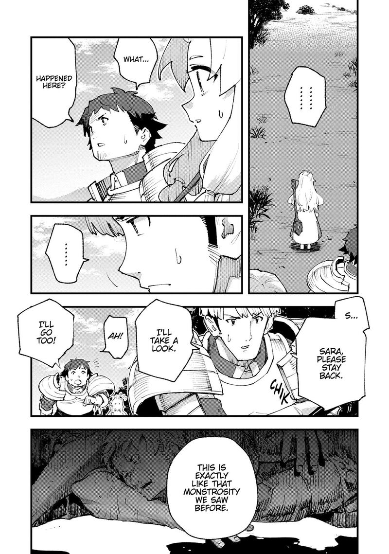 Do You Think Someone Like You Could Defeat The Demon Lord Chapter 25 Page 19