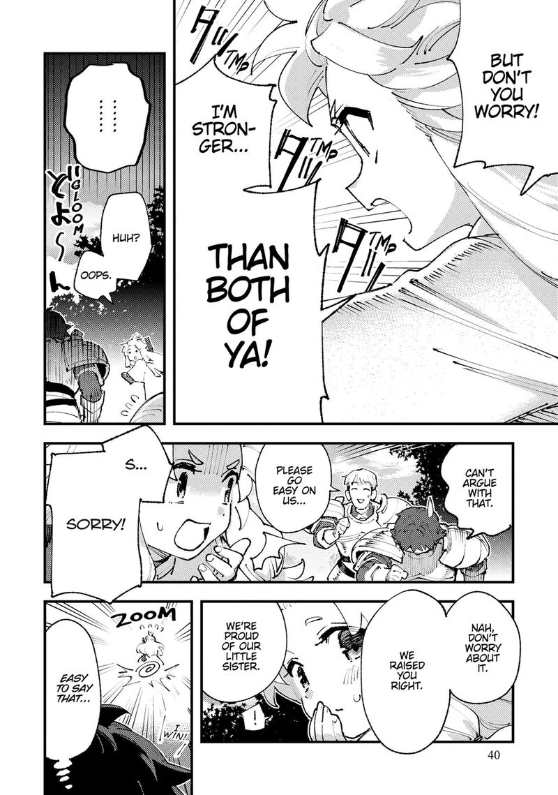 Do You Think Someone Like You Could Defeat The Demon Lord Chapter 25 Page 2