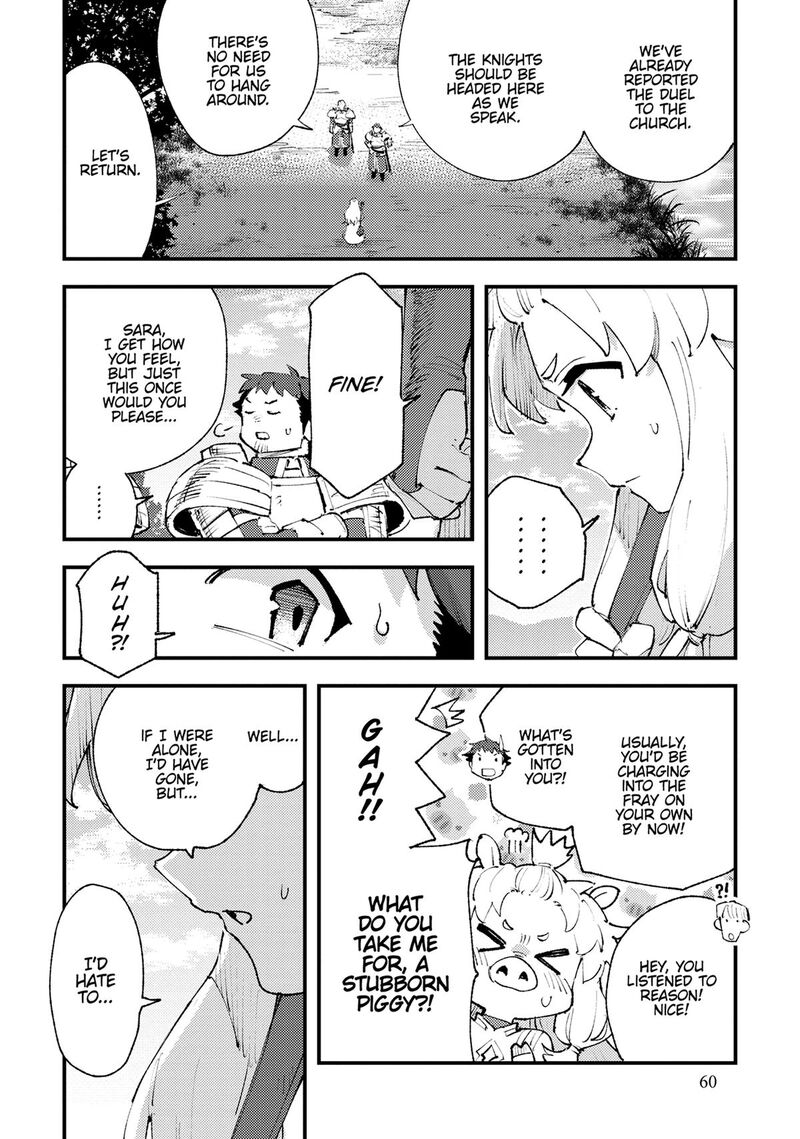 Do You Think Someone Like You Could Defeat The Demon Lord Chapter 25 Page 21