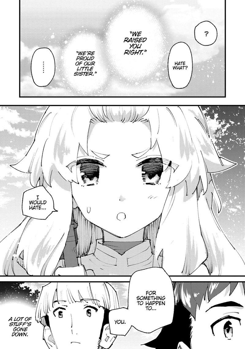 Do You Think Someone Like You Could Defeat The Demon Lord Chapter 25 Page 22