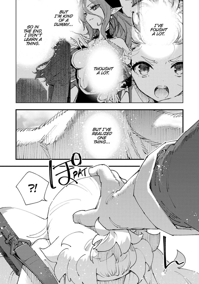 Do You Think Someone Like You Could Defeat The Demon Lord Chapter 25 Page 23