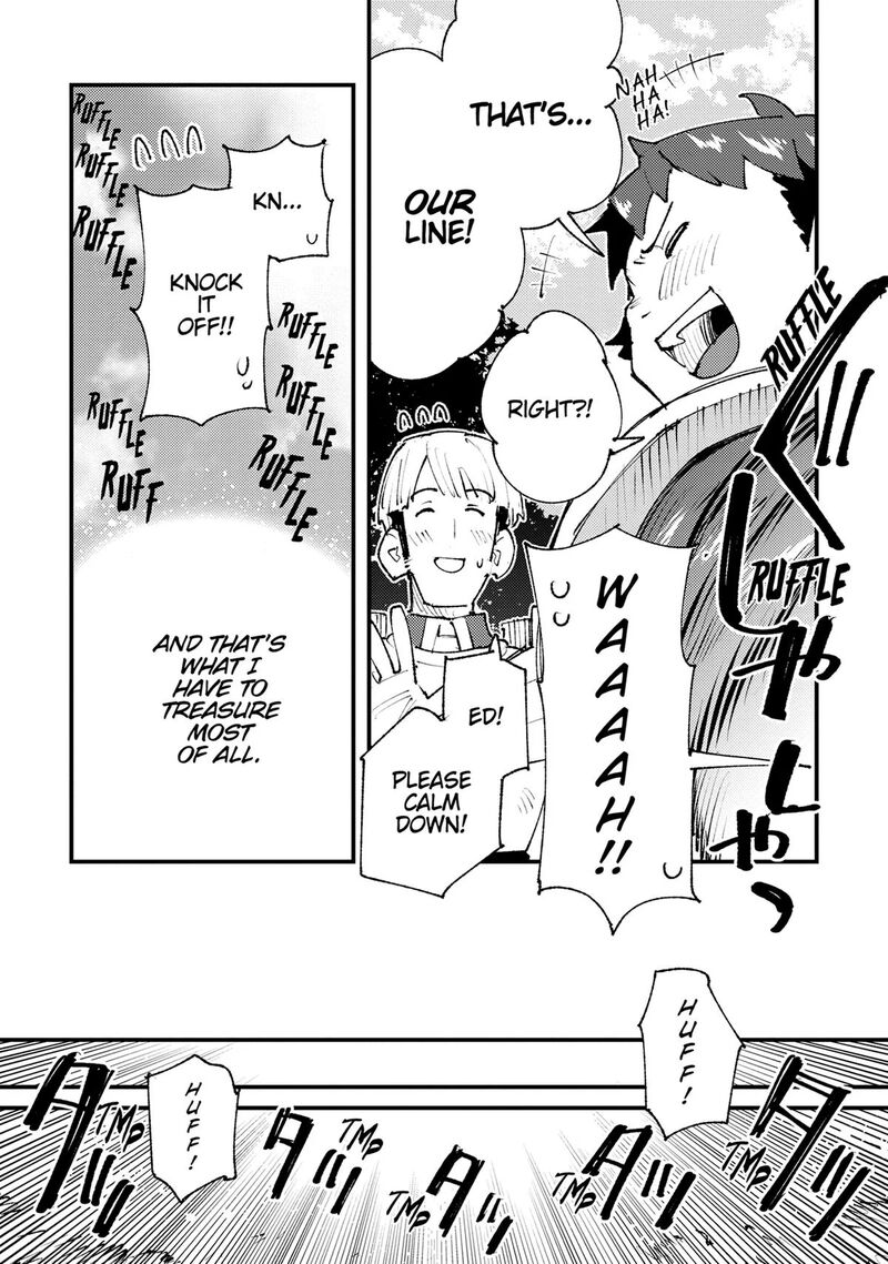 Do You Think Someone Like You Could Defeat The Demon Lord Chapter 25 Page 24