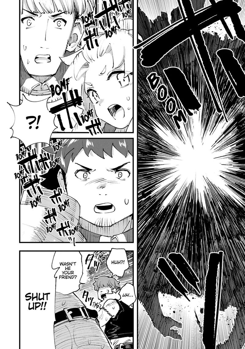 Do You Think Someone Like You Could Defeat The Demon Lord Chapter 25 Page 29