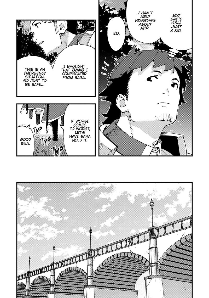 Do You Think Someone Like You Could Defeat The Demon Lord Chapter 25 Page 3