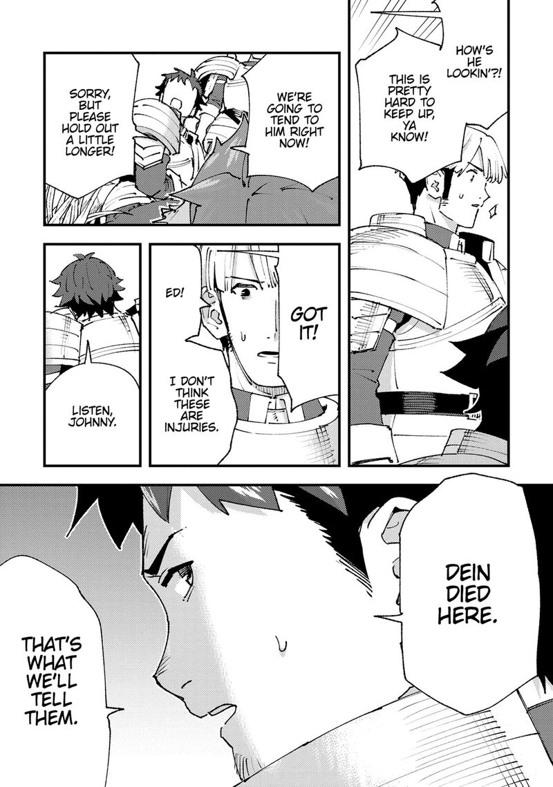 Do You Think Someone Like You Could Defeat The Demon Lord Chapter 25 Page 37