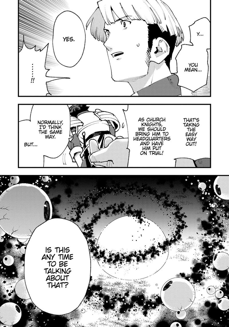 Do You Think Someone Like You Could Defeat The Demon Lord Chapter 25 Page 38