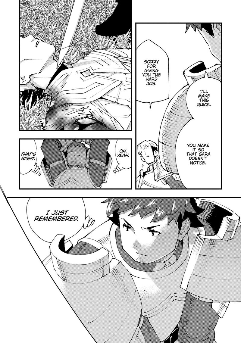 Do You Think Someone Like You Could Defeat The Demon Lord Chapter 25 Page 47