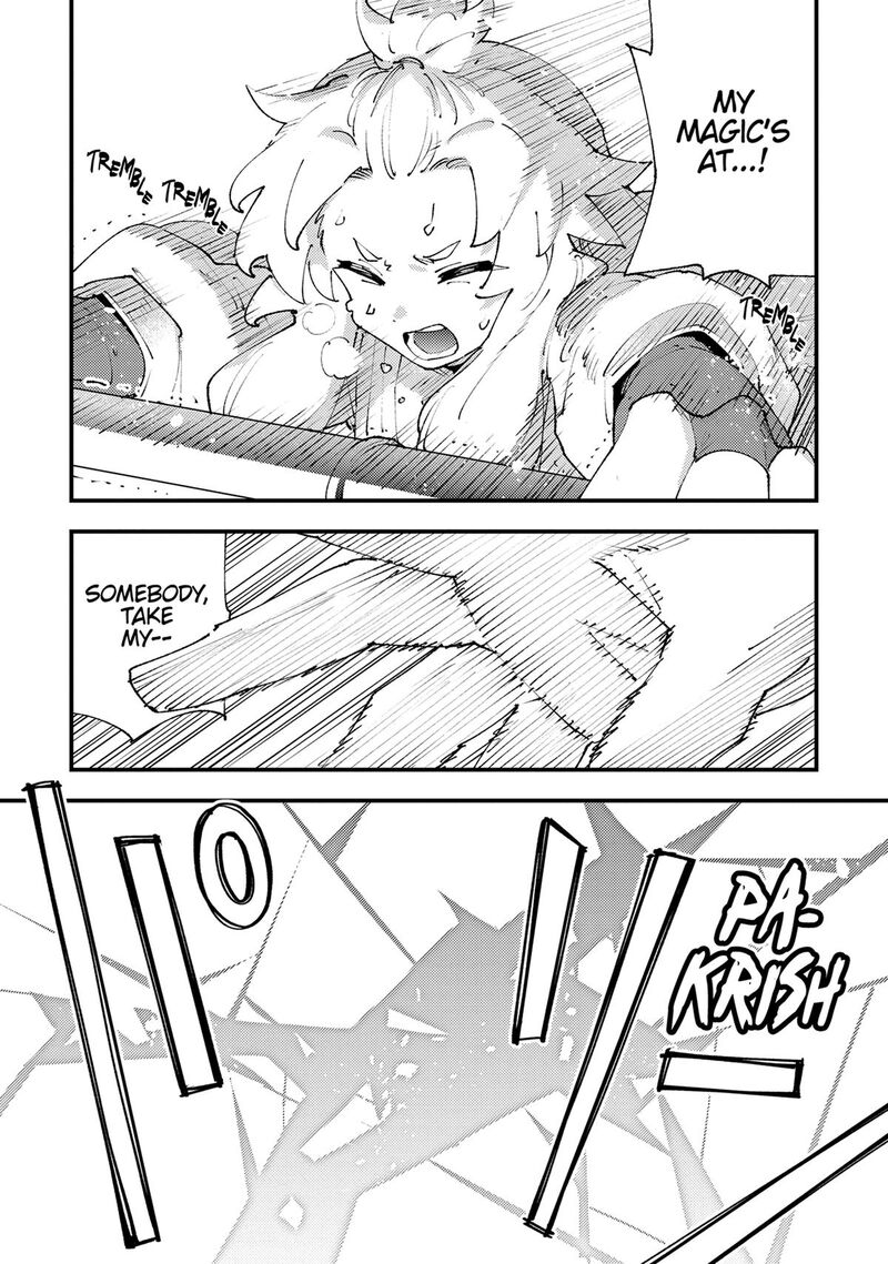Do You Think Someone Like You Could Defeat The Demon Lord Chapter 25 Page 51