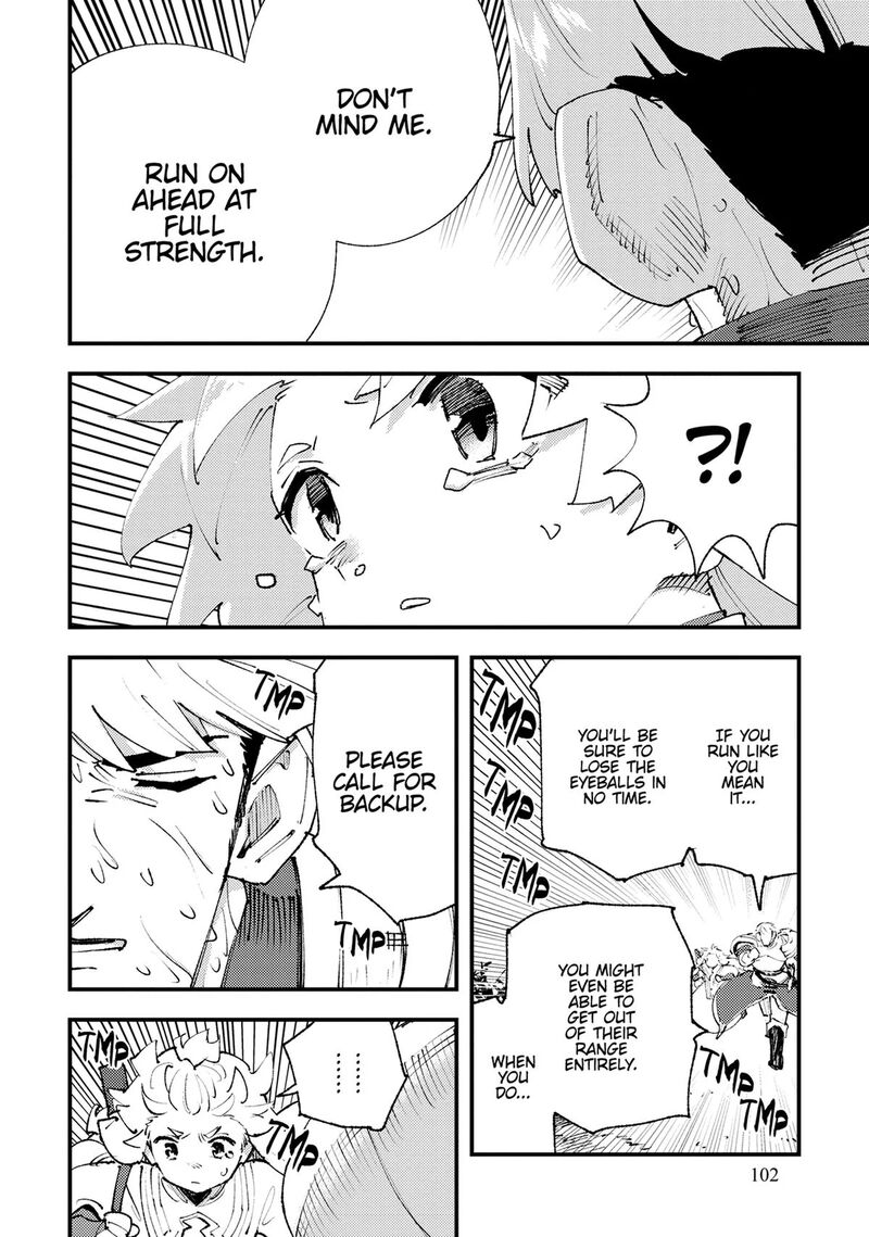 Do You Think Someone Like You Could Defeat The Demon Lord Chapter 25 Page 61