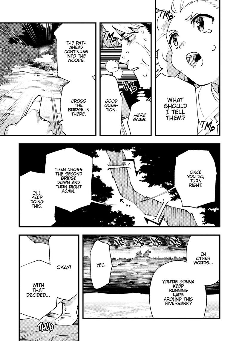 Do You Think Someone Like You Could Defeat The Demon Lord Chapter 25 Page 62