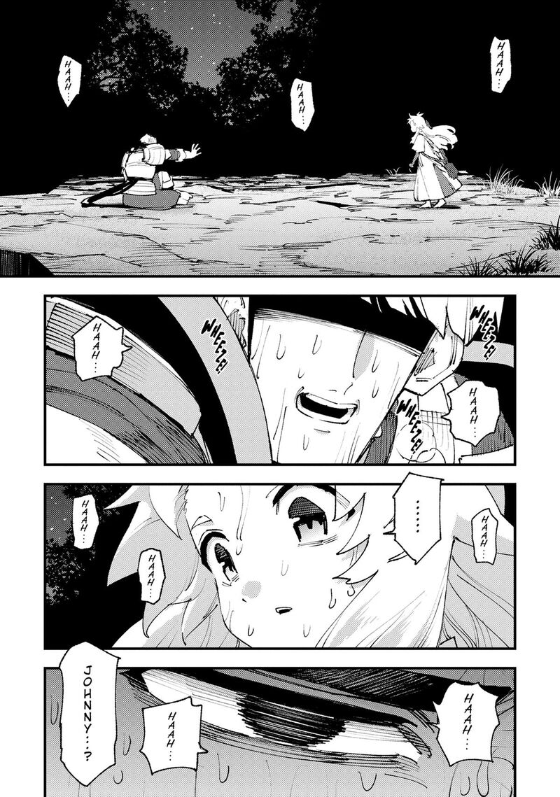 Do You Think Someone Like You Could Defeat The Demon Lord Chapter 26 Page 10