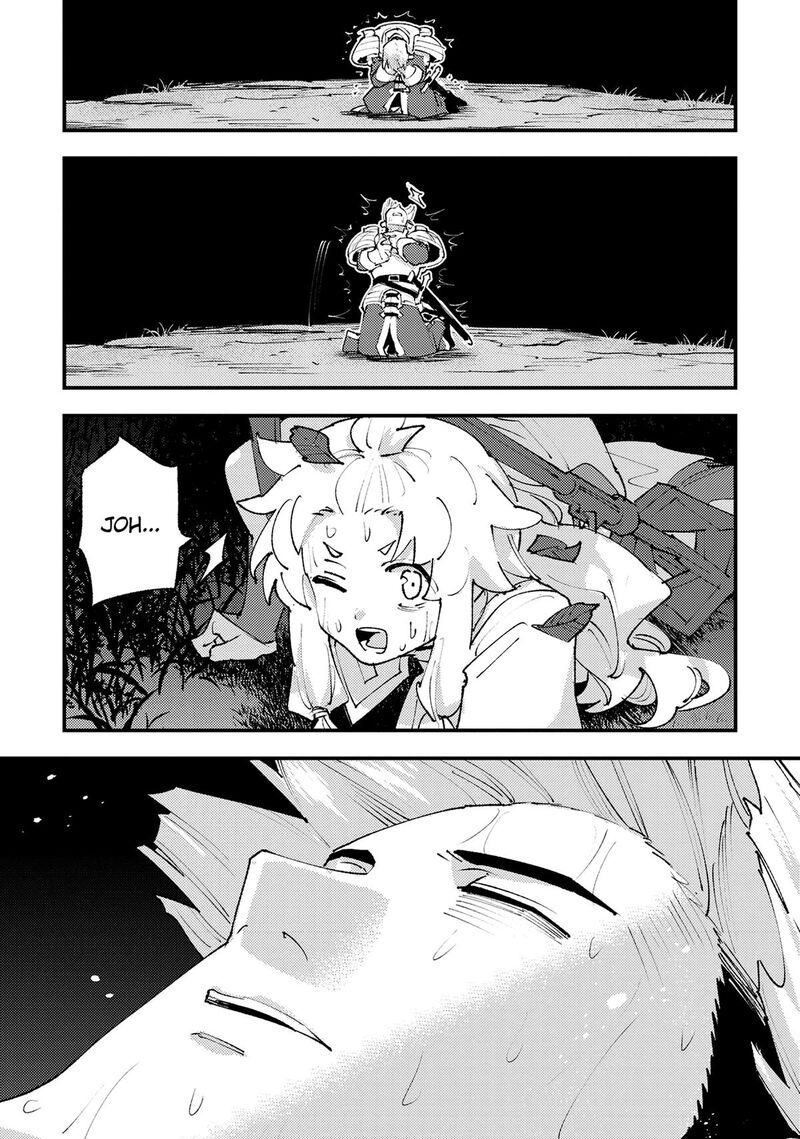 Do You Think Someone Like You Could Defeat The Demon Lord Chapter 26 Page 15