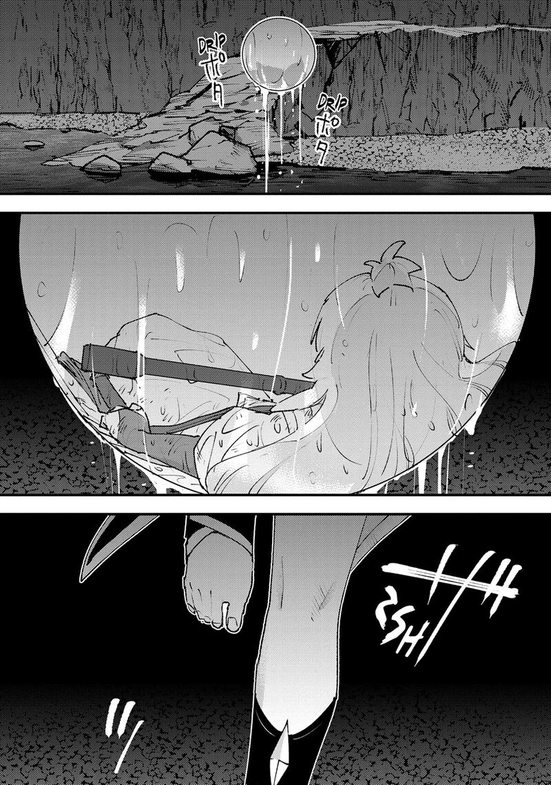 Do You Think Someone Like You Could Defeat The Demon Lord Chapter 26 Page 27