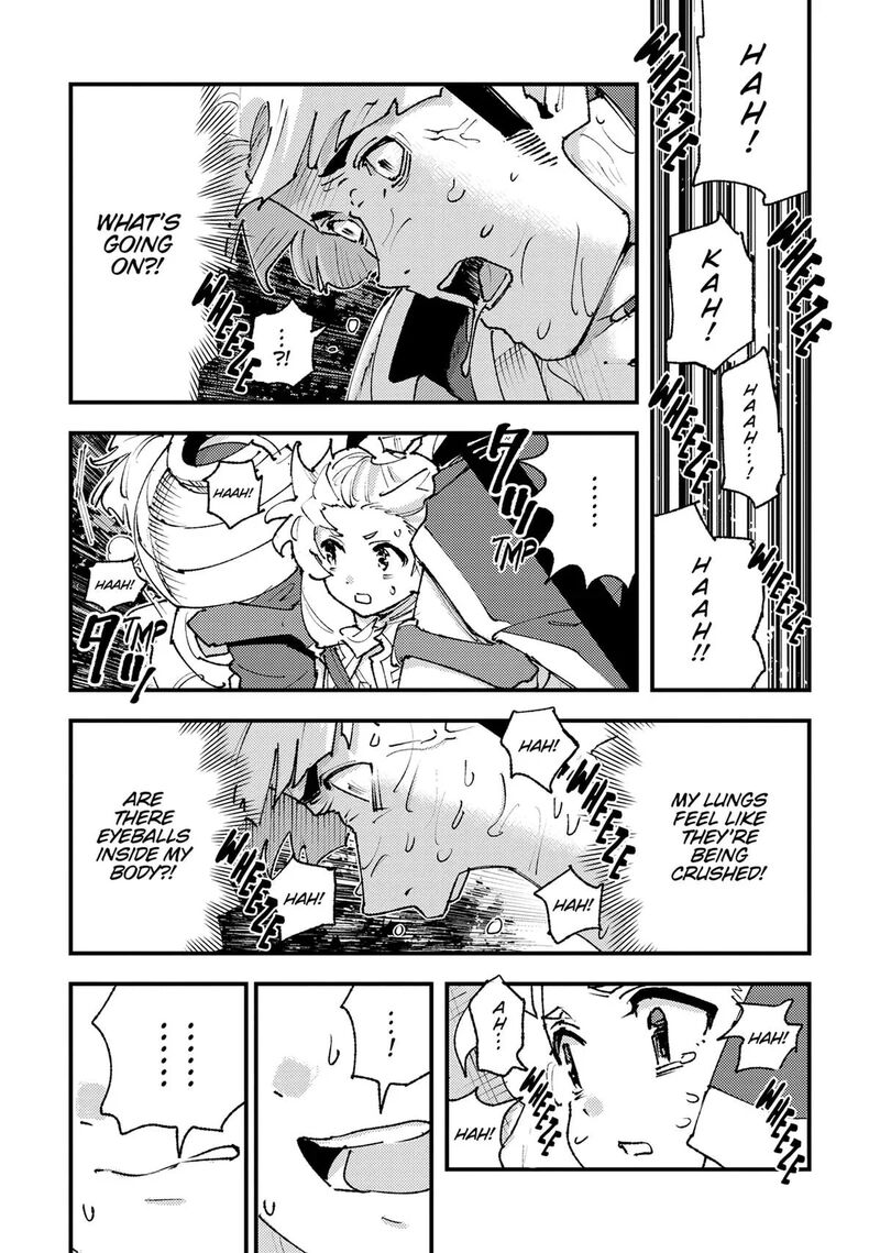 Do You Think Someone Like You Could Defeat The Demon Lord Chapter 26 Page 4