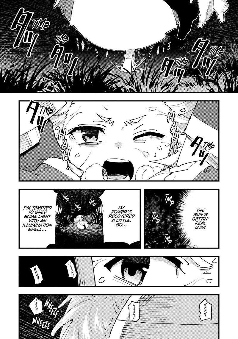 Do You Think Someone Like You Could Defeat The Demon Lord Chapter 26 Page 6