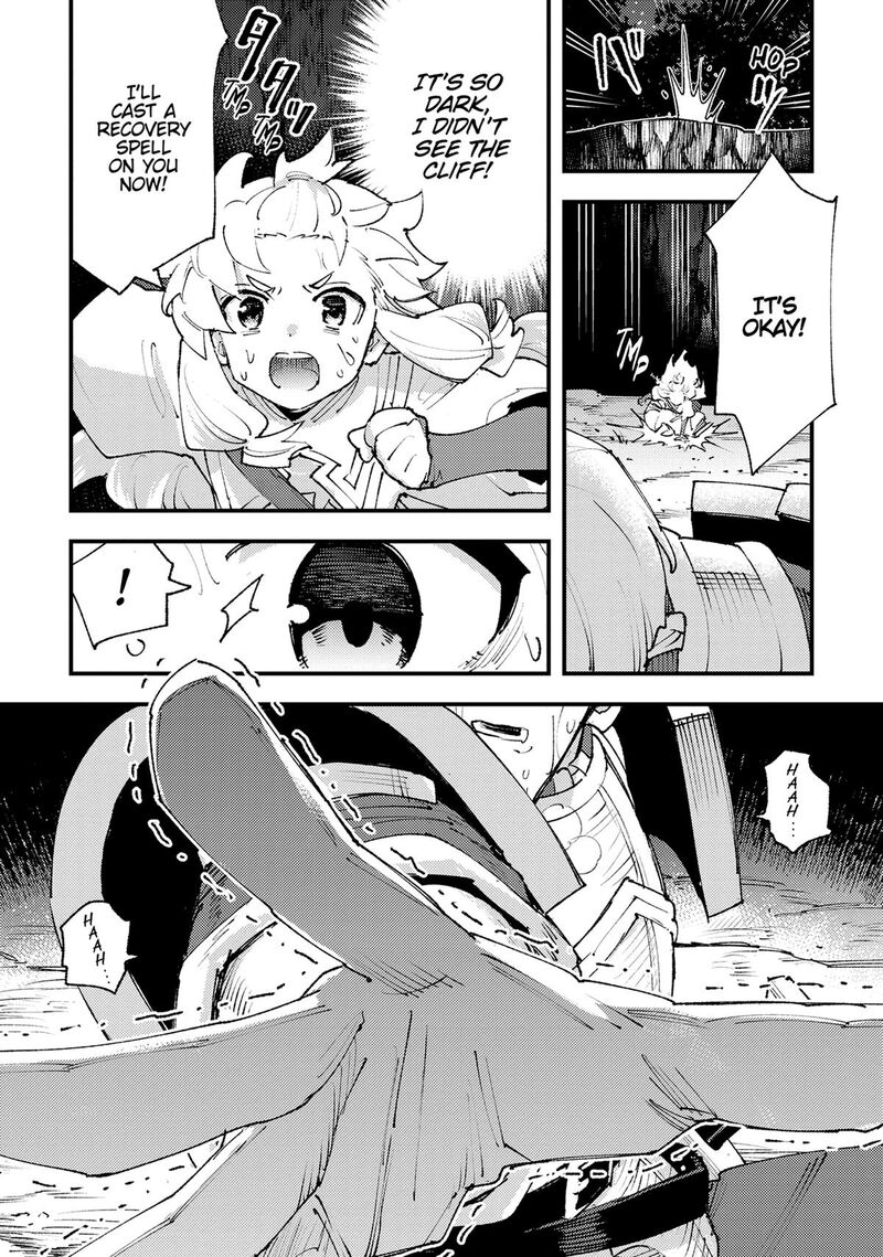 Do You Think Someone Like You Could Defeat The Demon Lord Chapter 26 Page 9