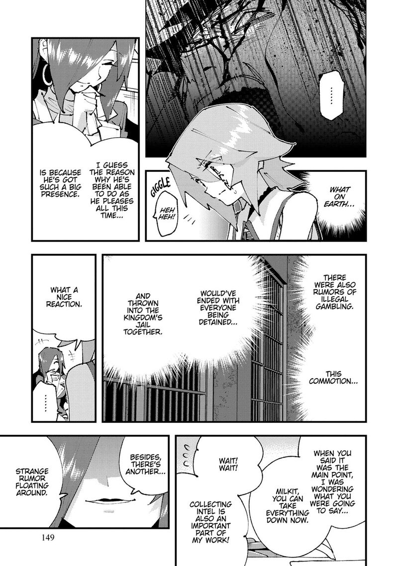 Do You Think Someone Like You Could Defeat The Demon Lord Chapter 27 Page 11