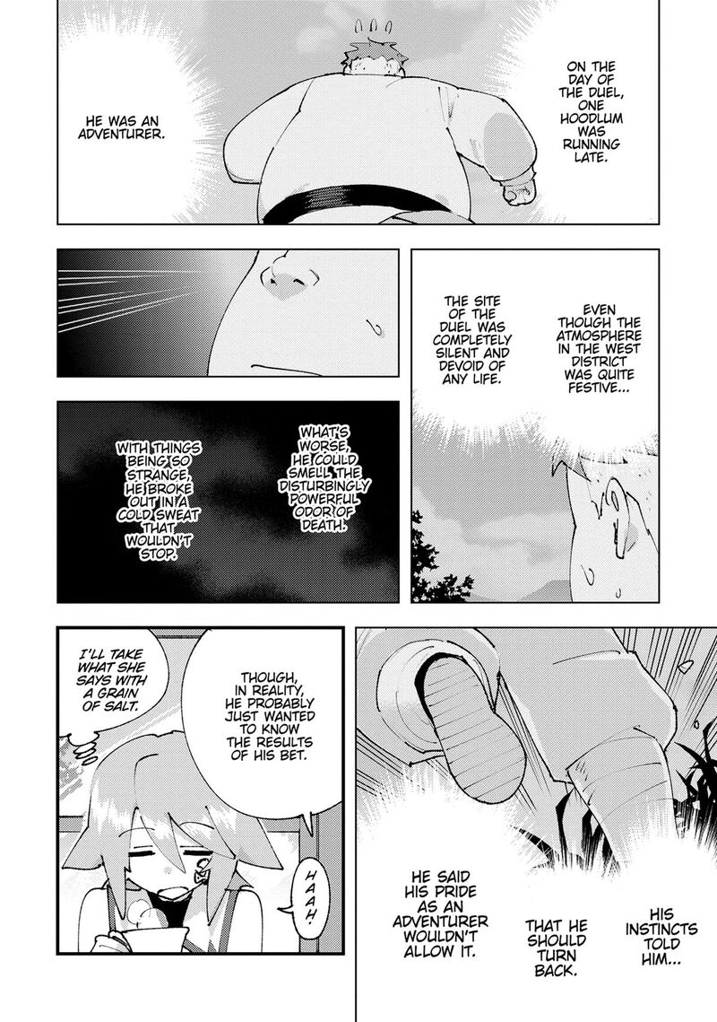 Do You Think Someone Like You Could Defeat The Demon Lord Chapter 27 Page 12