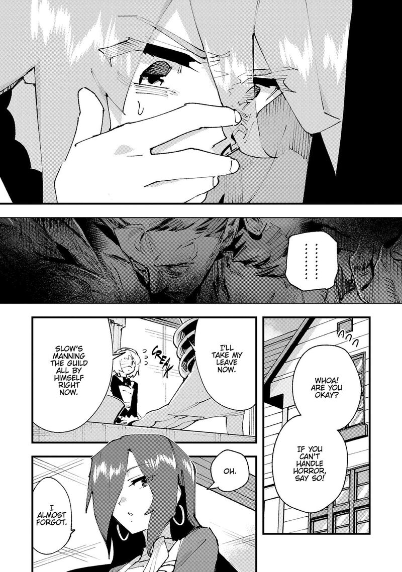 Do You Think Someone Like You Could Defeat The Demon Lord Chapter 27 Page 15
