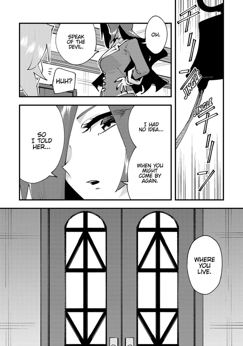Do You Think Someone Like You Could Defeat The Demon Lord Chapter 27 Page 18