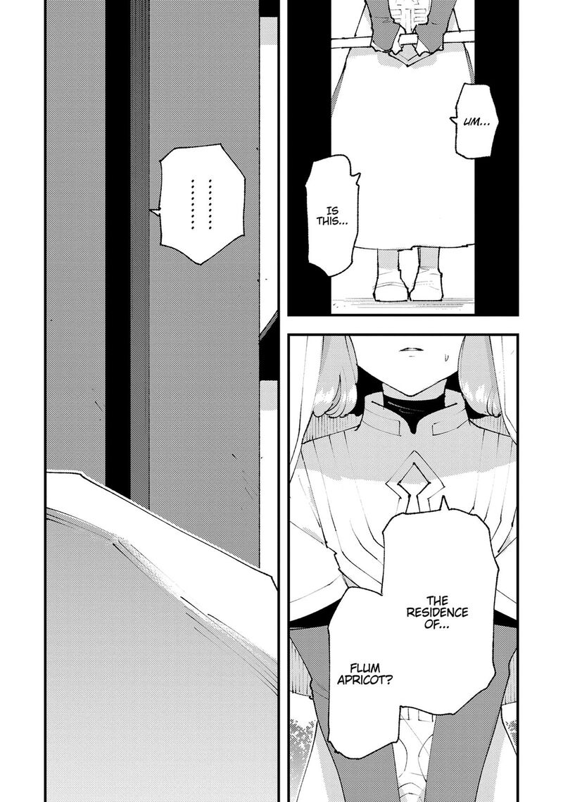 Do You Think Someone Like You Could Defeat The Demon Lord Chapter 27 Page 19