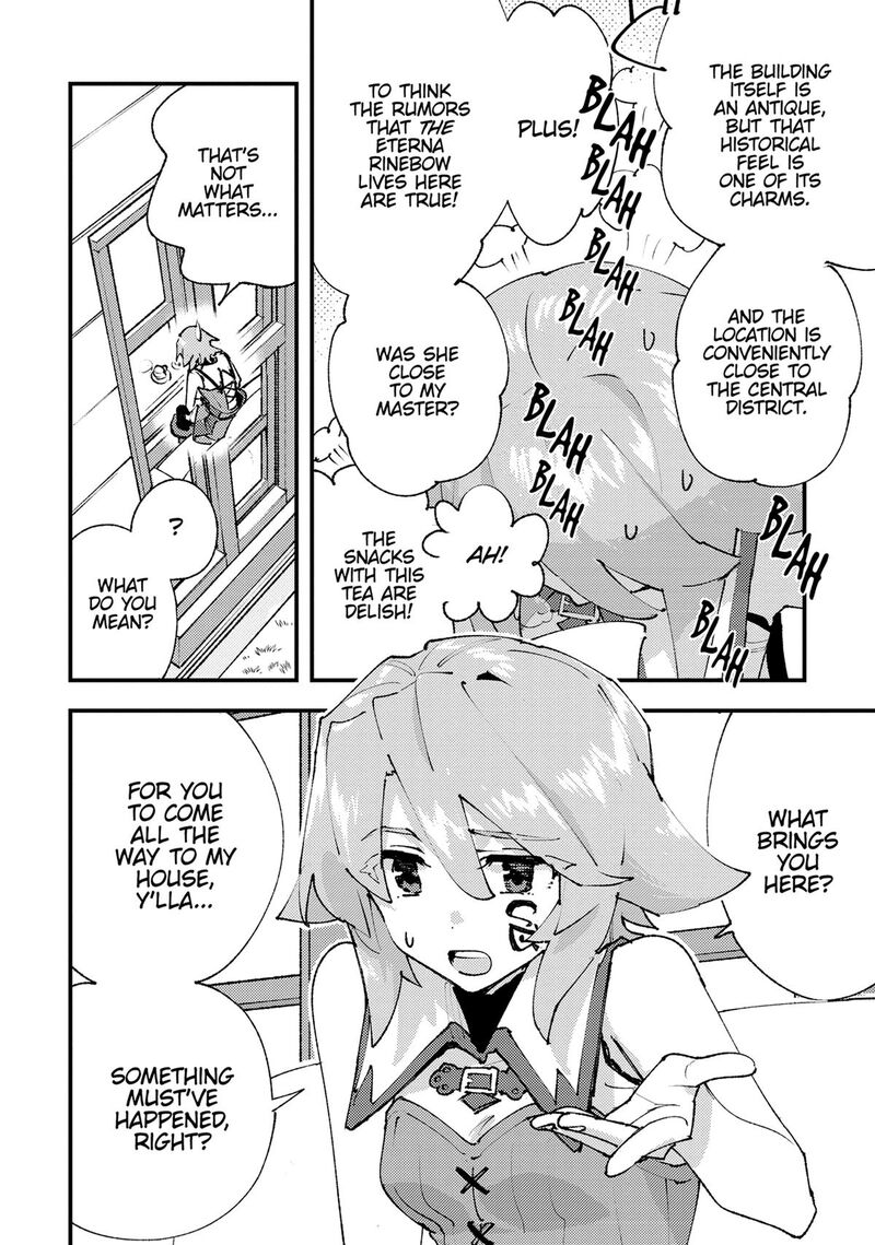 Do You Think Someone Like You Could Defeat The Demon Lord Chapter 27 Page 2