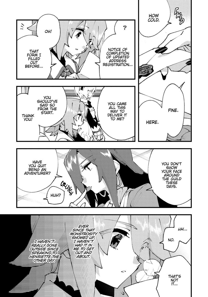 Do You Think Someone Like You Could Defeat The Demon Lord Chapter 27 Page 3