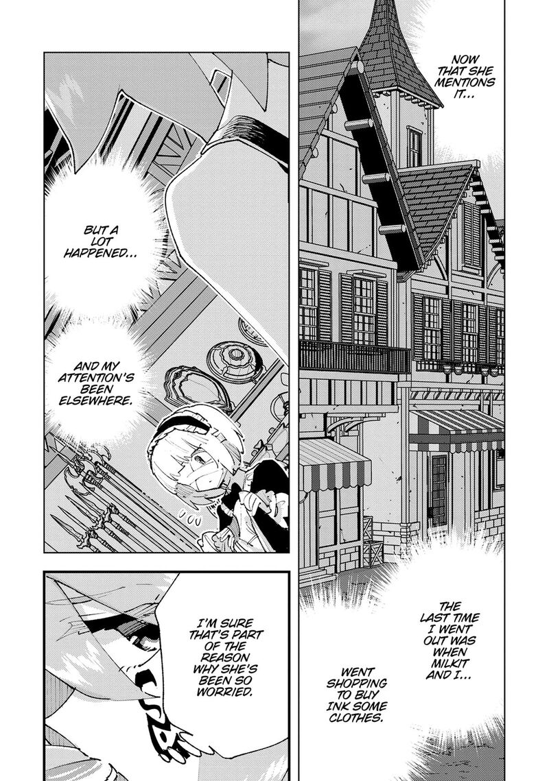 Do You Think Someone Like You Could Defeat The Demon Lord Chapter 27 Page 4