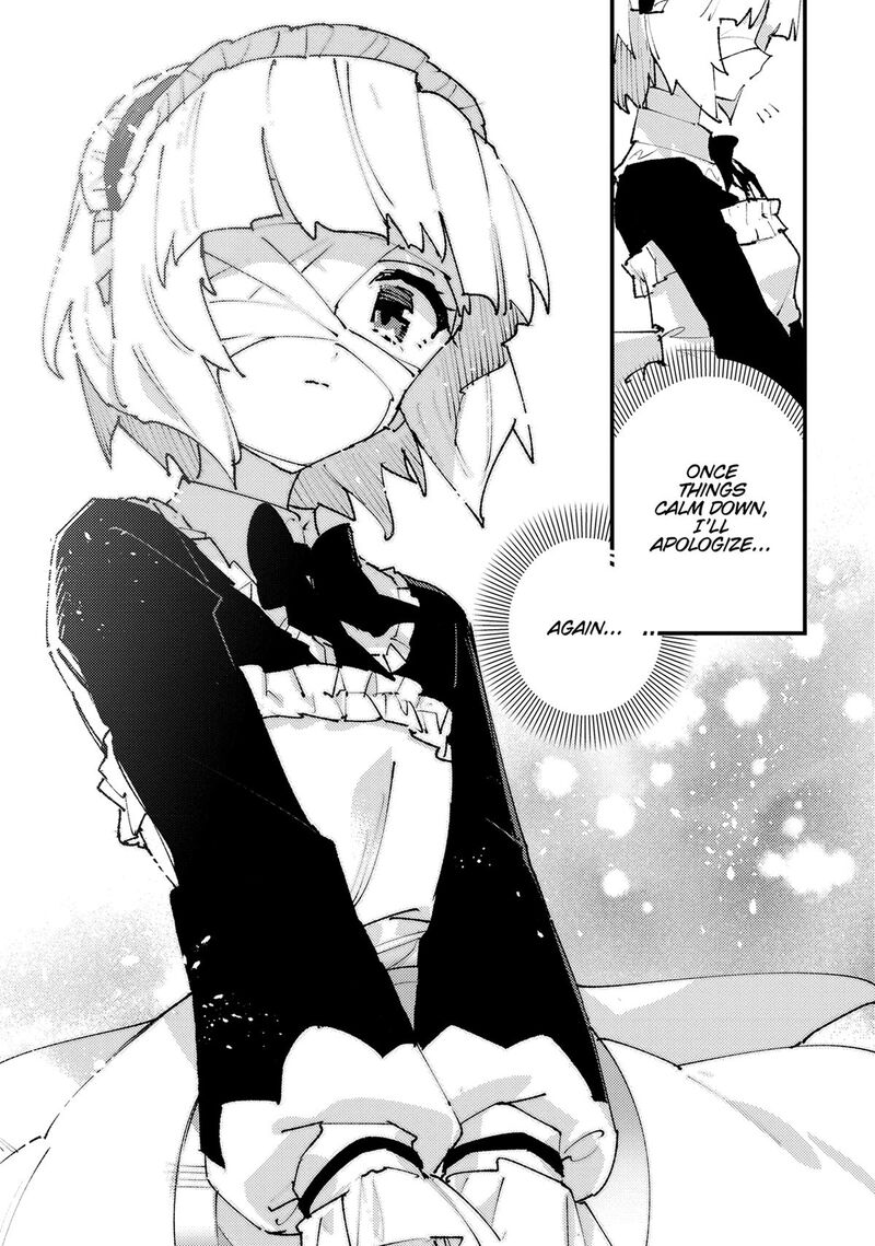 Do You Think Someone Like You Could Defeat The Demon Lord Chapter 27 Page 5