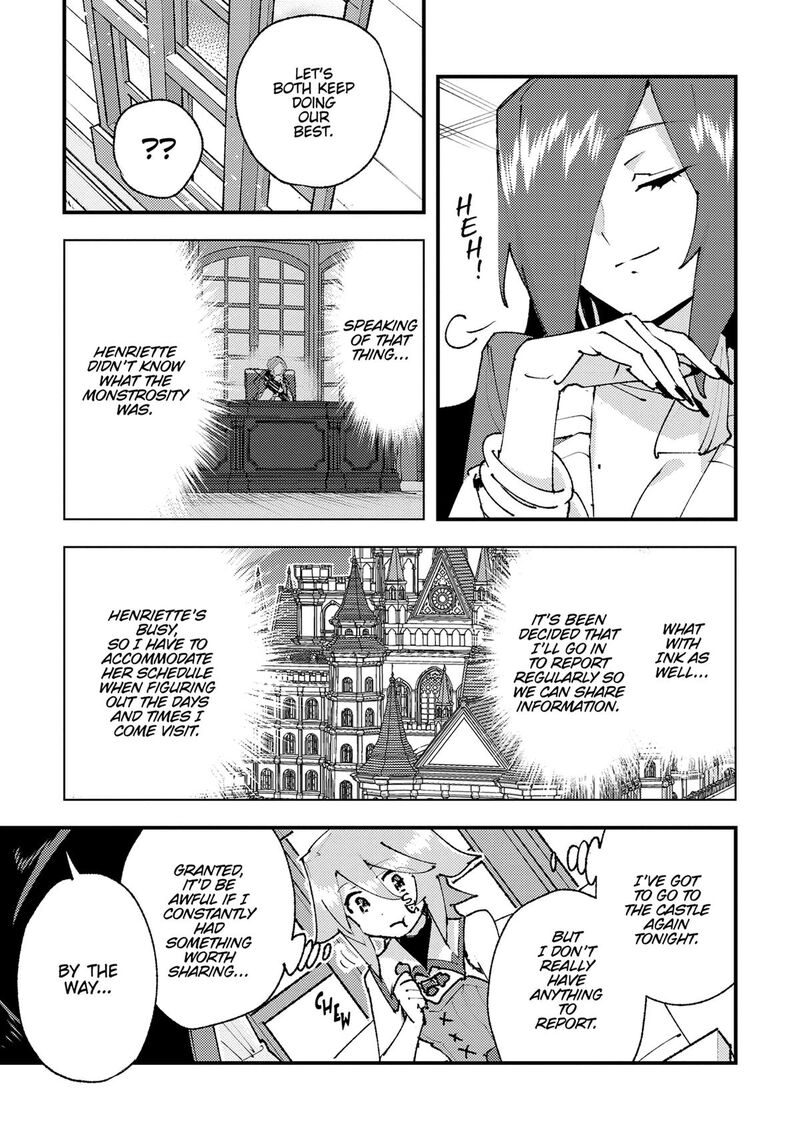Do You Think Someone Like You Could Defeat The Demon Lord Chapter 27 Page 7