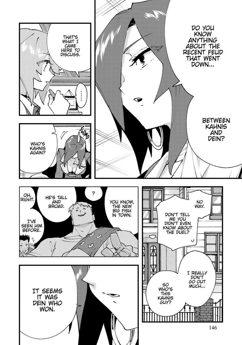 Do You Think Someone Like You Could Defeat The Demon Lord Chapter 27 Page 8