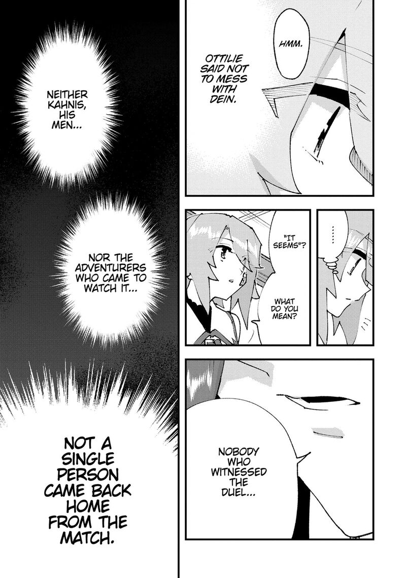 Do You Think Someone Like You Could Defeat The Demon Lord Chapter 27 Page 9