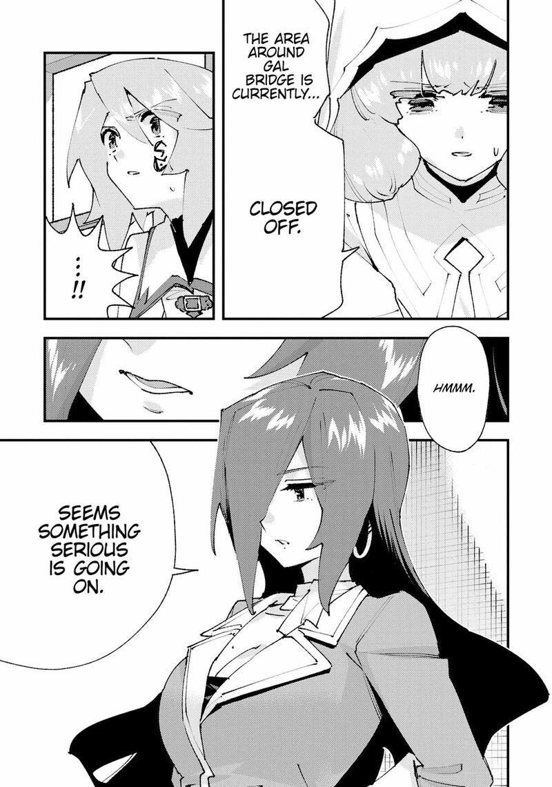 Do You Think Someone Like You Could Defeat The Demon Lord Chapter 28 Page 12