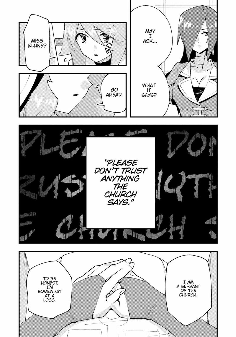 Do You Think Someone Like You Could Defeat The Demon Lord Chapter 28 Page 14