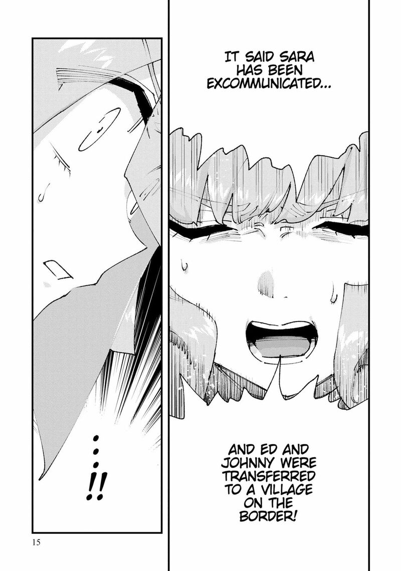 Do You Think Someone Like You Could Defeat The Demon Lord Chapter 28 Page 16