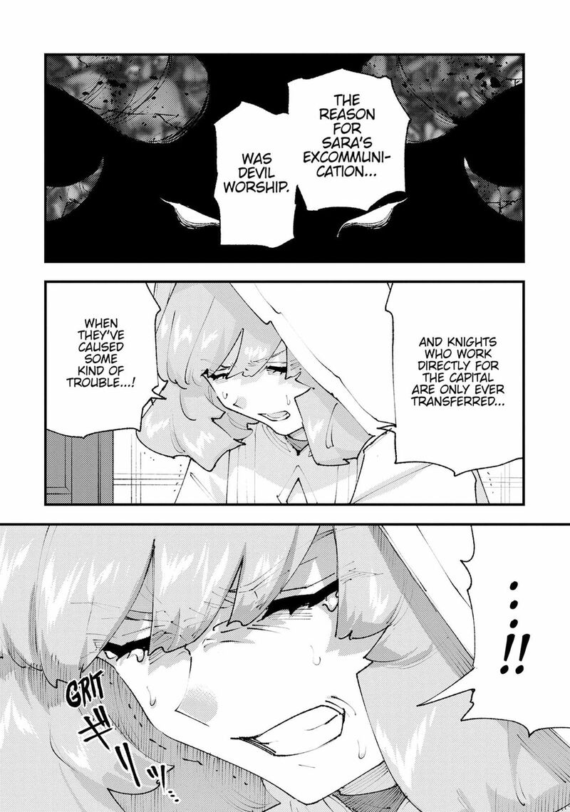 Do You Think Someone Like You Could Defeat The Demon Lord Chapter 28 Page 17