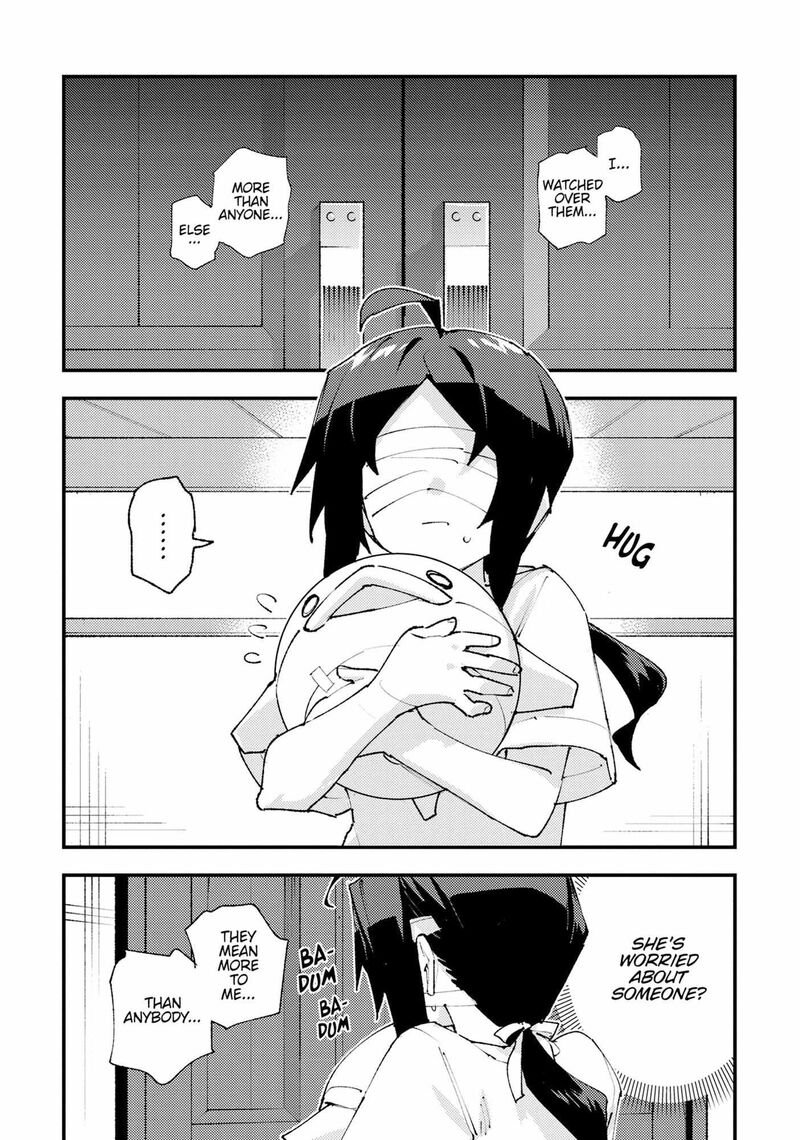 Do You Think Someone Like You Could Defeat The Demon Lord Chapter 28 Page 21