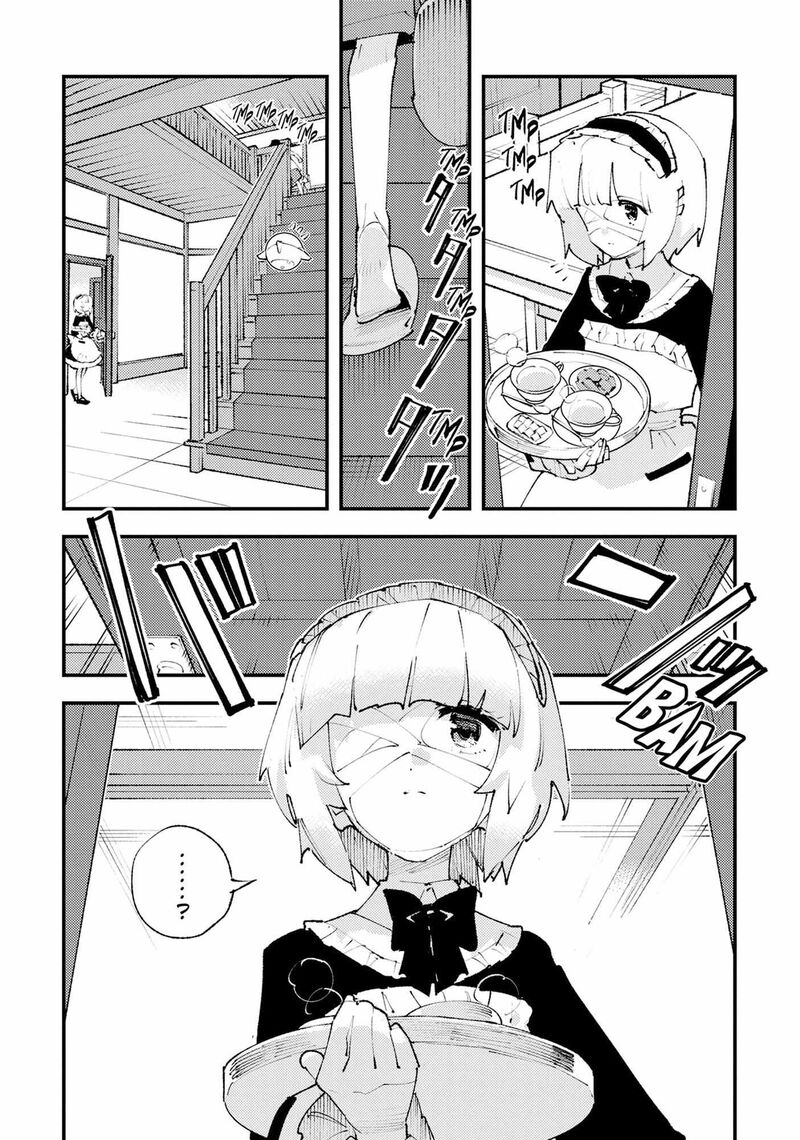 Do You Think Someone Like You Could Defeat The Demon Lord Chapter 28 Page 23