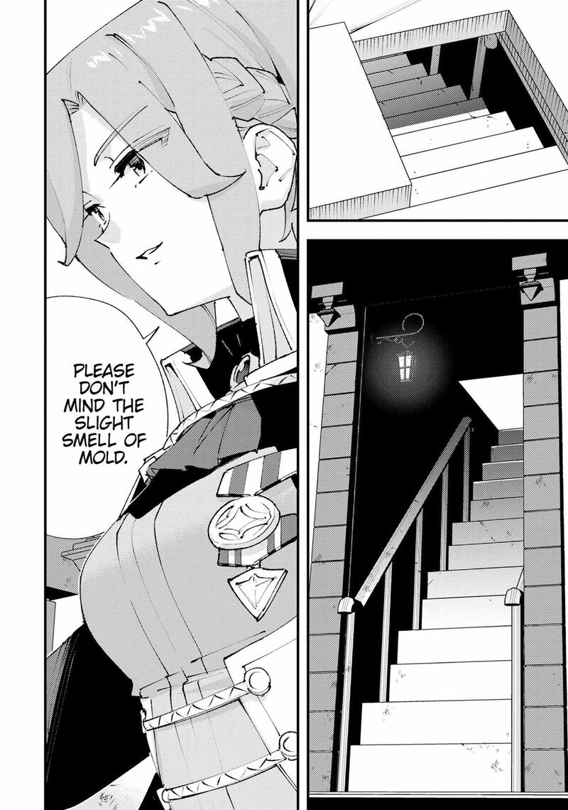 Do You Think Someone Like You Could Defeat The Demon Lord Chapter 28 Page 27