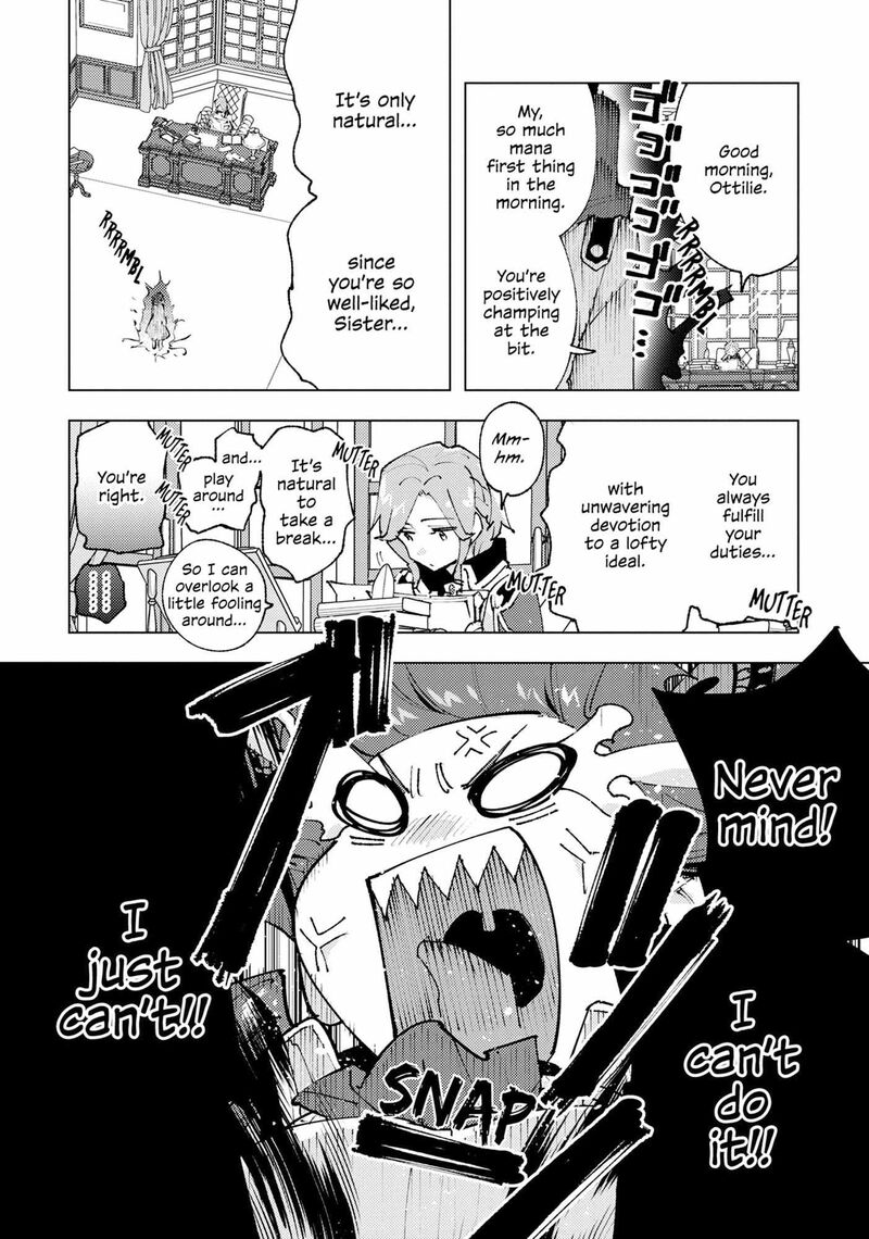 Do You Think Someone Like You Could Defeat The Demon Lord Chapter 28 Page 29