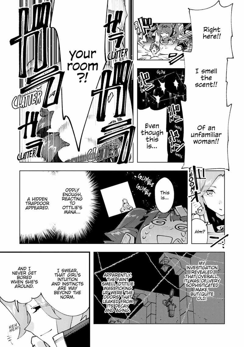 Do You Think Someone Like You Could Defeat The Demon Lord Chapter 28 Page 30