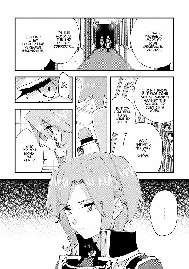 Do You Think Someone Like You Could Defeat The Demon Lord Chapter 28 Page 31