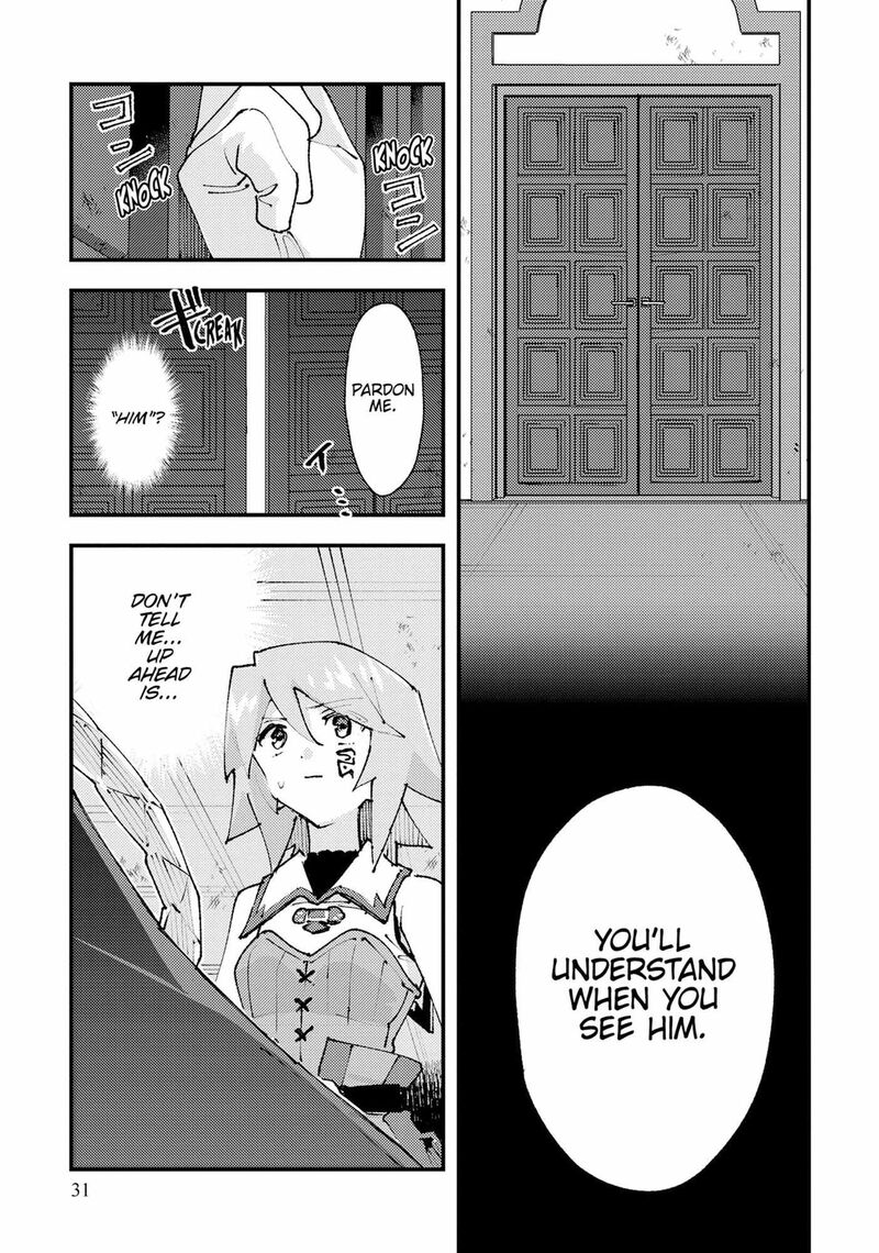 Do You Think Someone Like You Could Defeat The Demon Lord Chapter 28 Page 32