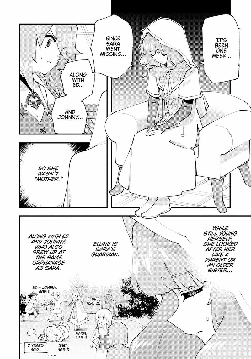 Do You Think Someone Like You Could Defeat The Demon Lord Chapter 28 Page 7