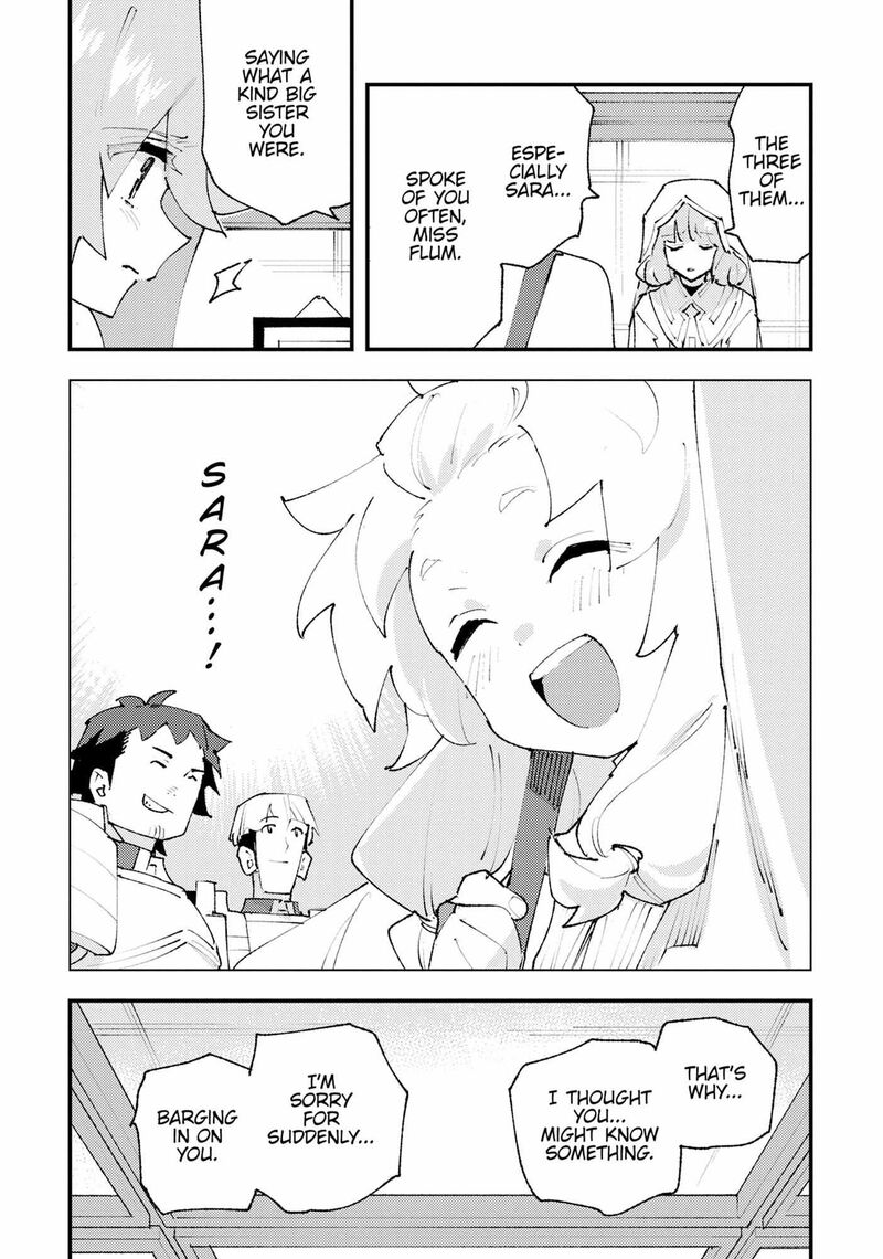 Do You Think Someone Like You Could Defeat The Demon Lord Chapter 28 Page 8