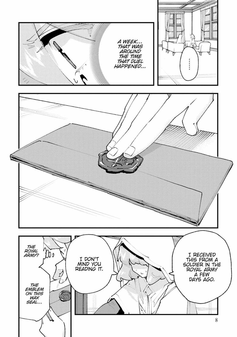 Do You Think Someone Like You Could Defeat The Demon Lord Chapter 28 Page 9